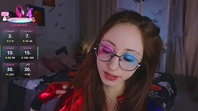 AvrilLeMell online show from 11.01.25