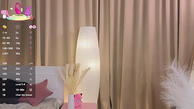 AvrilLeMell online show from 11.21.25