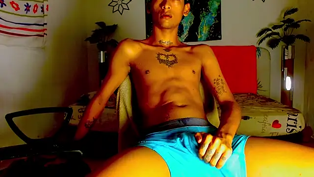 gabo hotboy online show from 07.08.26