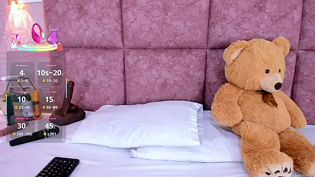 AmyStar1 online show from 03.12.26