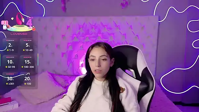 Megan  cole1 online show from 01.08.26