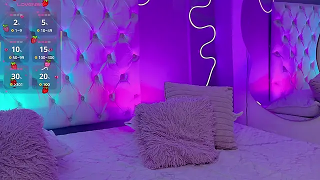 Megan  cole1 online show from 02.11.26