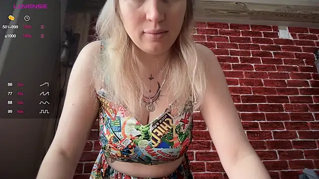 Snapshot of CitrusBlissss chatting on 12.03.25 CitrusBlissss online show from 12.03.25