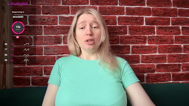 CitrusBlissss online show from 12.05.25