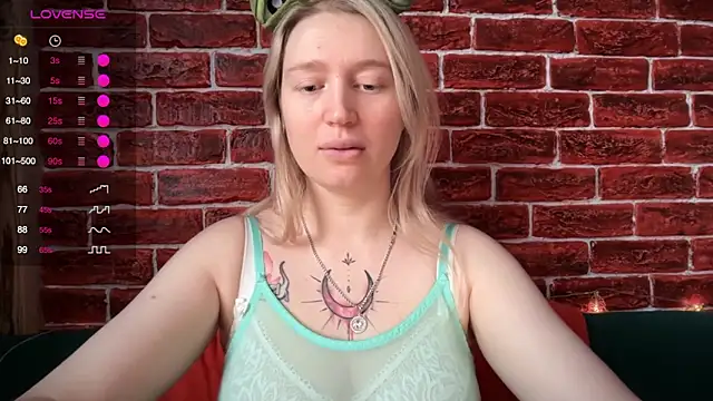 CitrusBlissss online show from 12.19.25