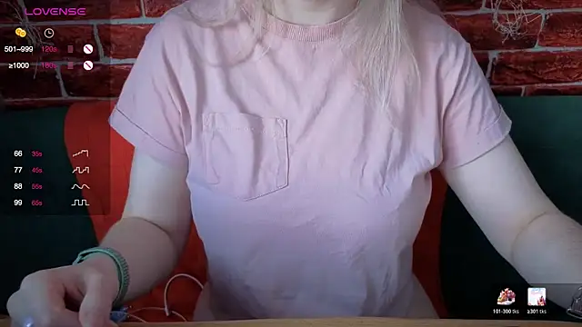 CitrusBlissss online show from 01.13.26