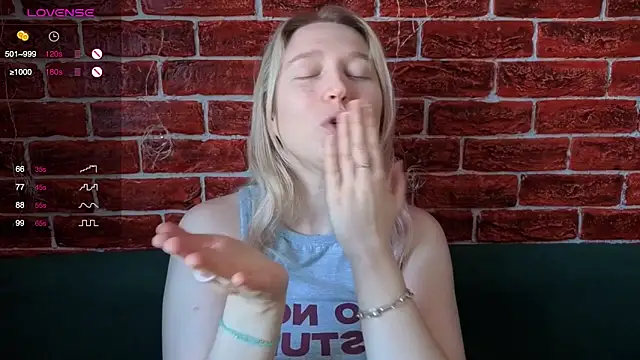 CitrusBlissss online show from 02.03.26