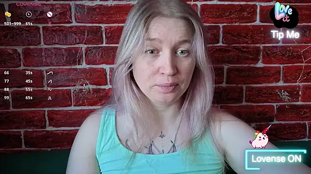 CitrusBlissss online show from 03.30.26