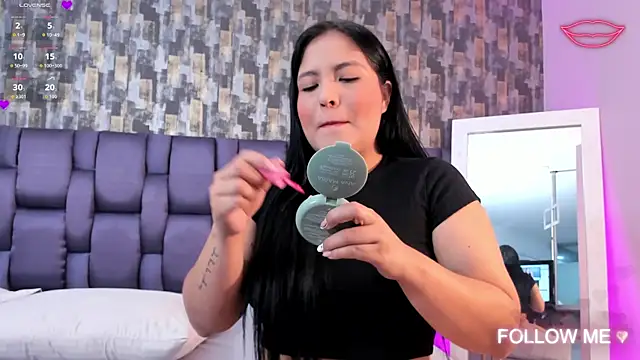 VeraBlazze online show from 01.06.26