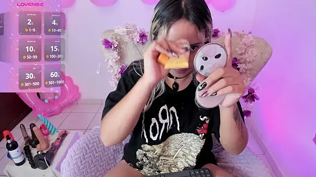 Nataliahenao69 online show from 11.12.25