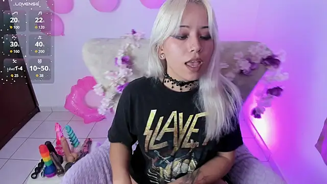 Nataliahenao69 online show from 11.30.25