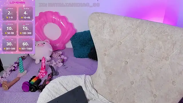 Nataliahenao69 online show from 01.10.26