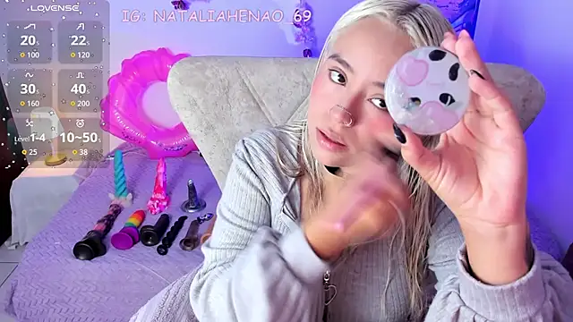 Nataliahenao69 online show from 05.22.26