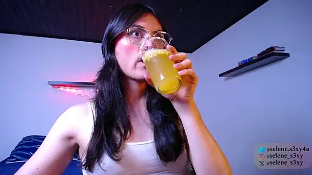 selene s3x online show from 09.29.25