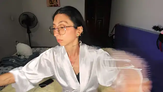 Anais lux online show from 04.10.26