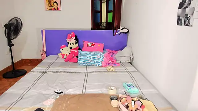 Anais lux online show from 05.11.26