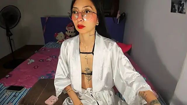 Anais lux online show from 05.22.26