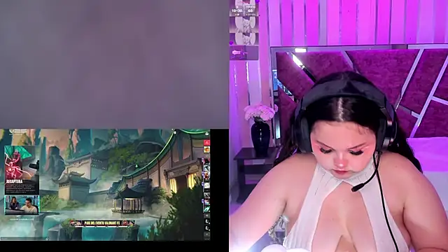 Snapshot of ShylySweet chatting on 07.20.26 ShylySweet online show from 07.20.26