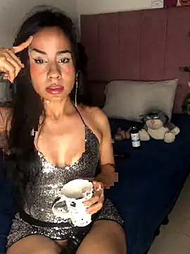 Snapshot of SelinaCatt_ chatting on 10.26.25 SelinaCatt online show from 10.26.25