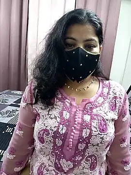 Snapshot of Aavya_007 chatting on 09.12.25 Aavya 007 online show from 09.12.25