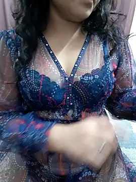 Snapshot of Aavya_007 chatting on 09.30.25 Aavya 007 online show from 09.30.25