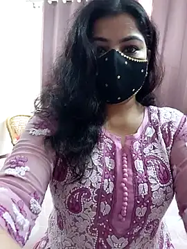 Snapshot of Aavya_007 chatting on 10.06.25 Aavya 007 online show from 10.06.25