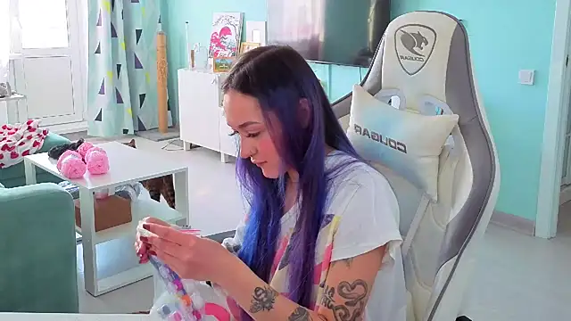 Snapshot of Im_suka chatting on 02.21.26 Im suka online show from 02.21.26