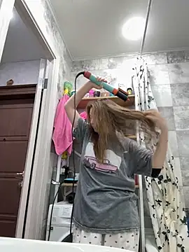 MikotoMisaka online show from 10.01.25