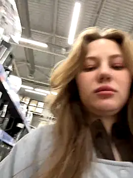 MikotoMisaka online show from 10.02.25