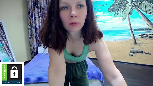 Graceful Lady online show from 10.09.25