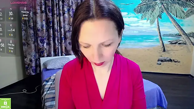 Graceful Lady online show from 03.23.26