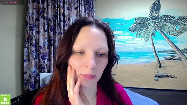 Graceful Lady online show from 03.30.26