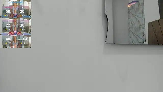 Lady miss    online show from 12.15.25