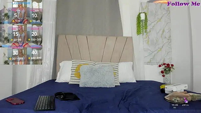 Lady miss    online show from 02.20.26