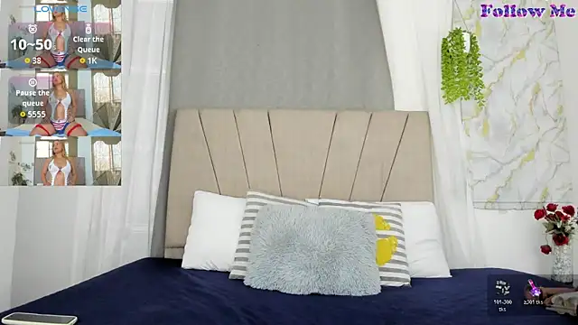 Lady miss    online show from 03.14.26