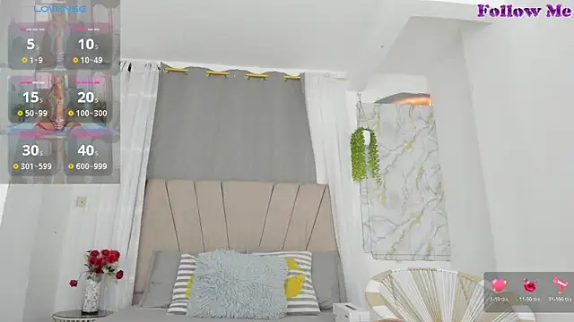 Lady miss    online show from 04.08.26