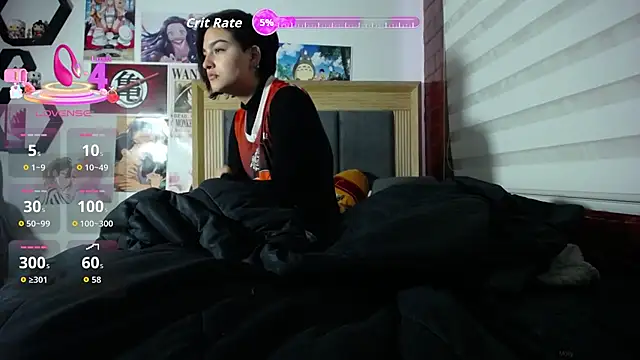 madginger122 online show from 09.16.25