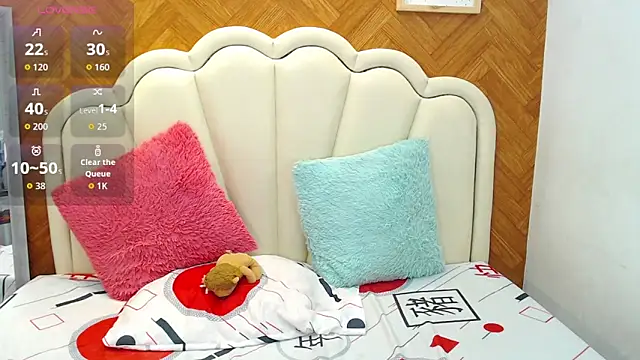 mariahsugarr online show from 11.20.25