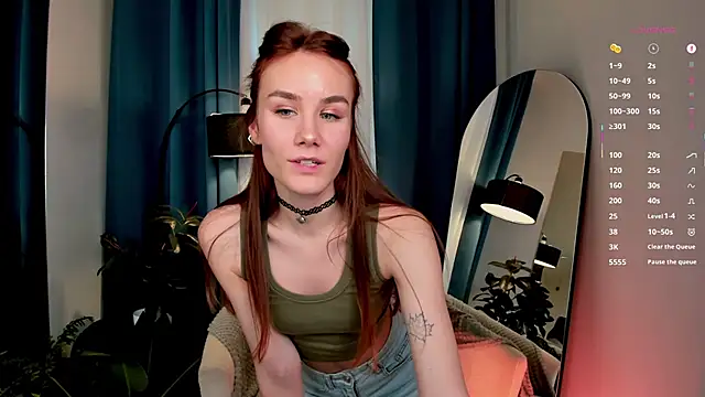  Clare Florence  online show from 03.29.26