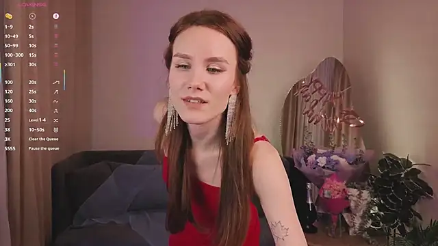  Clare Florence  online show from 04.06.26