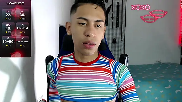 dylan apol0 online show from 10.18.25