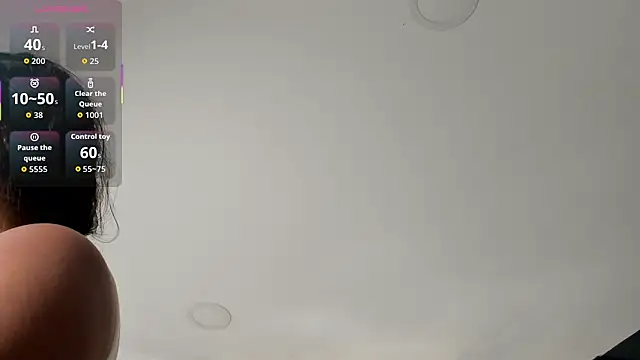 Snapshot of arisha_williams chatting on 12.15.25 arisha williams online show from 12.15.25