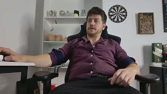 aaron nvk online show from 03.04.26