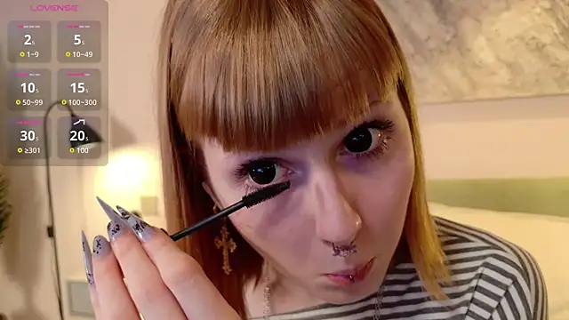 MilkMeSoftly online show from 04.11.26