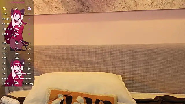 MilkMeSoftly online show from 05.16.26