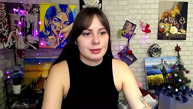 Amanda Bright  online show from 01.07.26