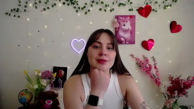 Amanda Bright  online show from 03.14.26