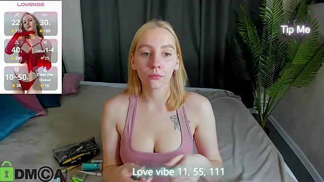 Anna Chelsea online show from 11.19.25