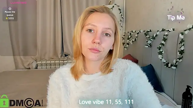 Anna Chelsea online show from 02.26.26