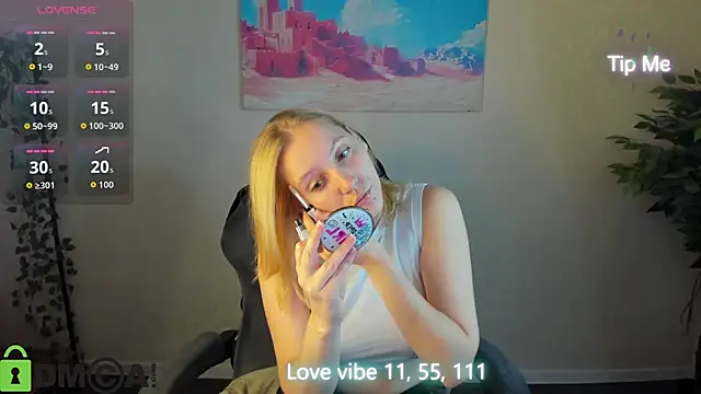 Anna Chelsea online show from 03.02.26